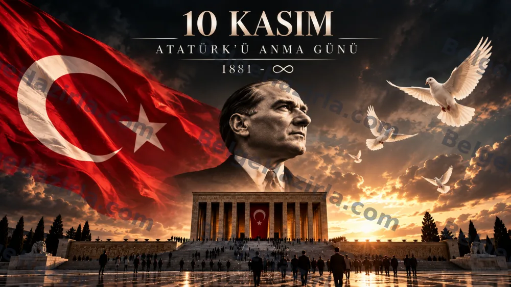 10 Kasım Atatürk’ü Anma Günü Alternatif Pano Posterleri görseli 6