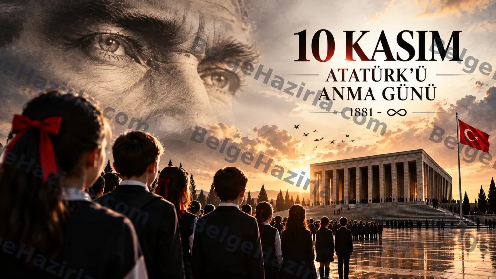10 Kasım Atatürk’ü Anma Günü Alternatif Pano Posterleri görseli 9
