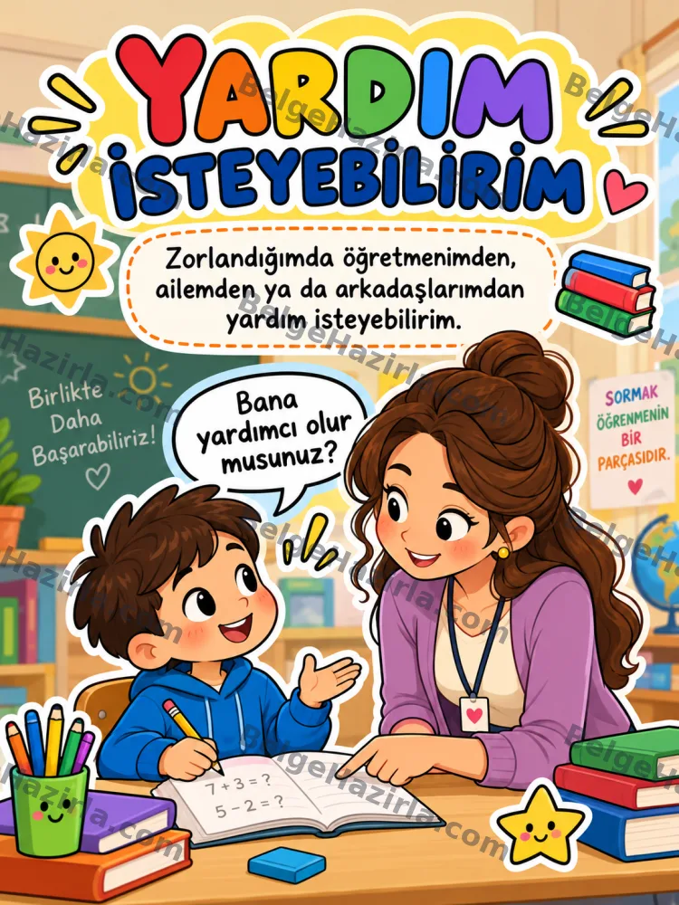 Atılganlık Rehberlik Panosu | İlkokul, Ortaokul ve Lise görseli 4