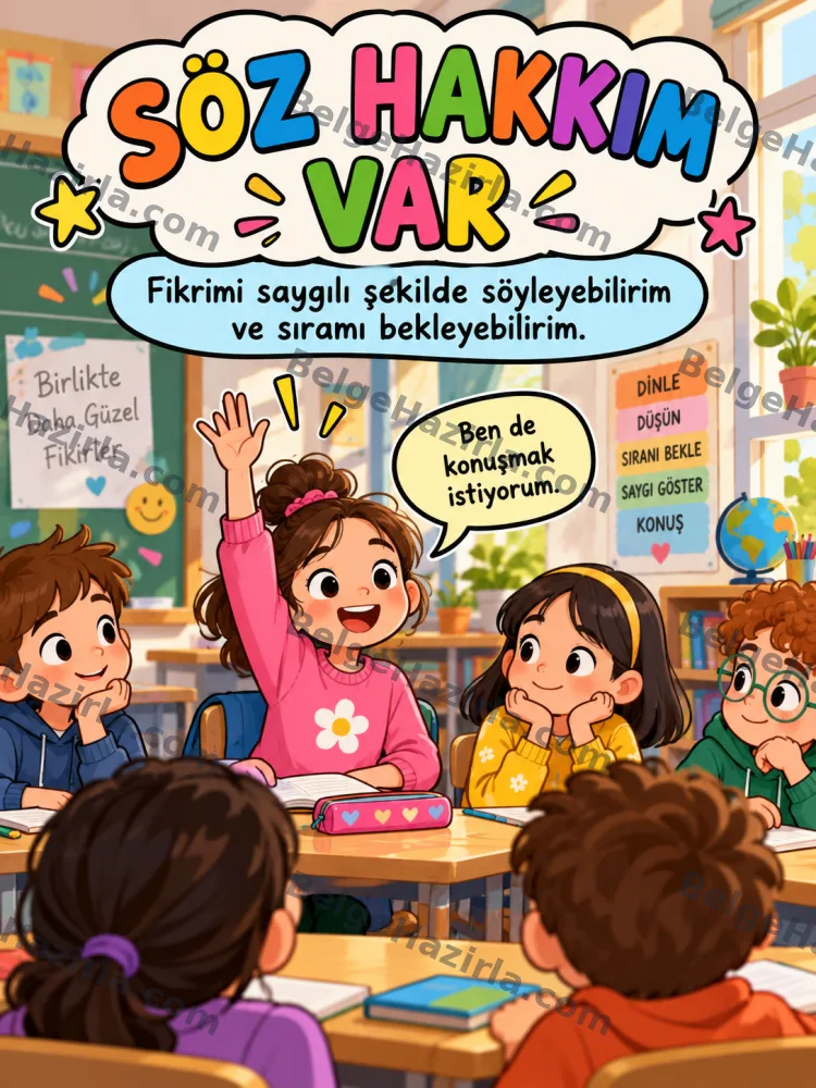 Atılganlık Rehberlik Panosu | İlkokul, Ortaokul ve Lise görseli 5