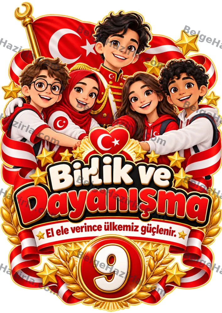Gel Sana Cumhuriyeti Anlatayım Arkadaşım Panosu | Ortaokul görseli 9