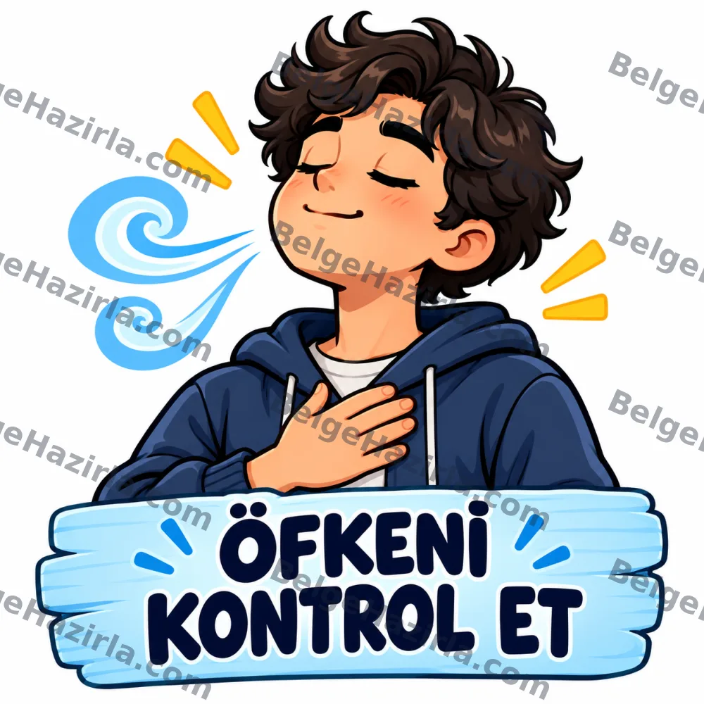 Oto Kontrol Panosu | Ortaokul Rehberlik Materyali görseli 3