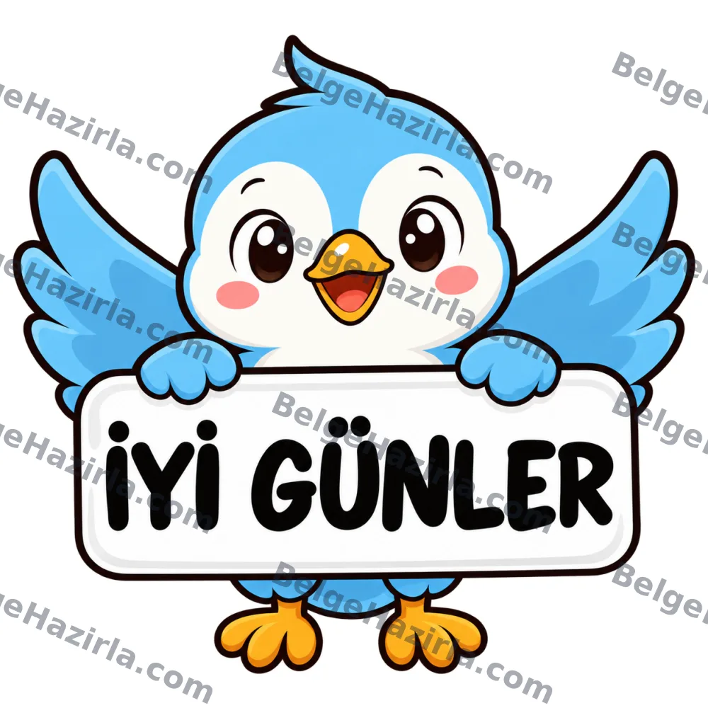 Selamlaşma Panosu – MEB 2026-2027 Genel Hedefi | Okul Öncesi ve İlkokul görseli 4