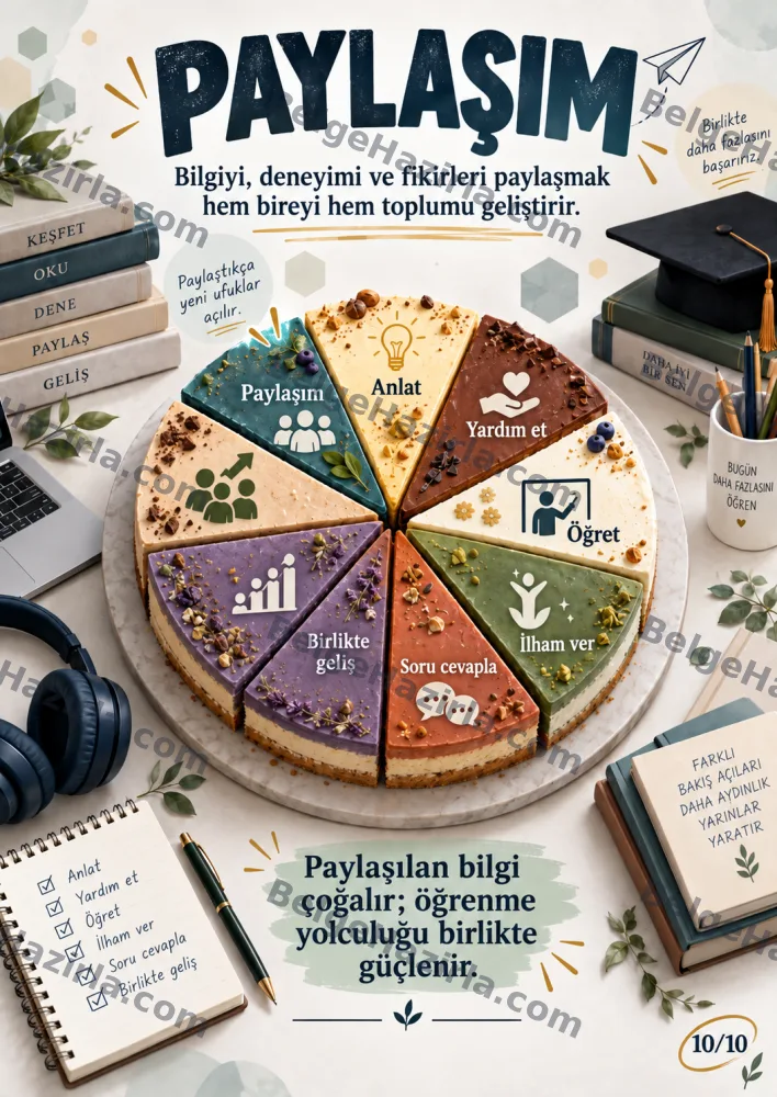 Yaşam Boyu Öğrenme Panosu | Lise Rehberlik görseli 10