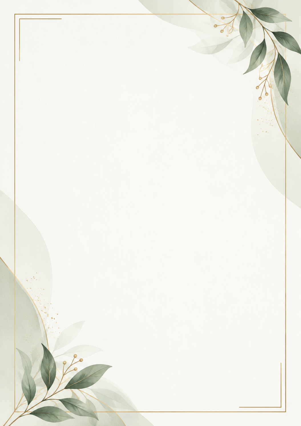 Minimalist Botanik