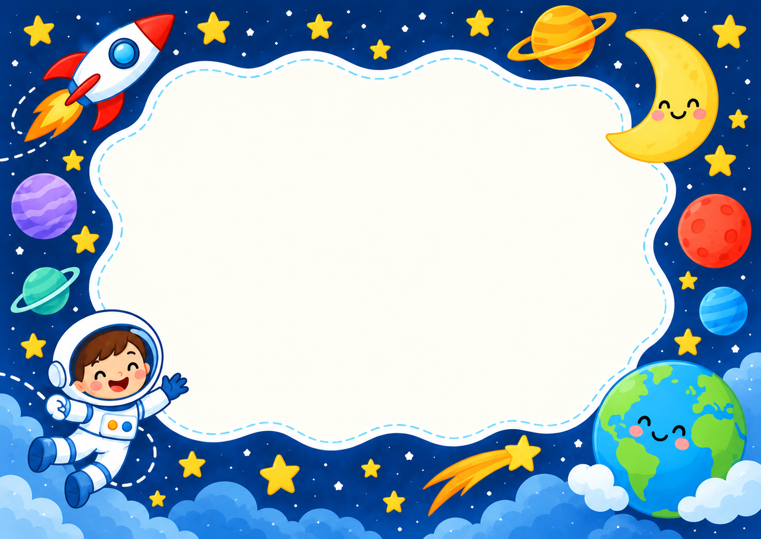Minik Astronotlar