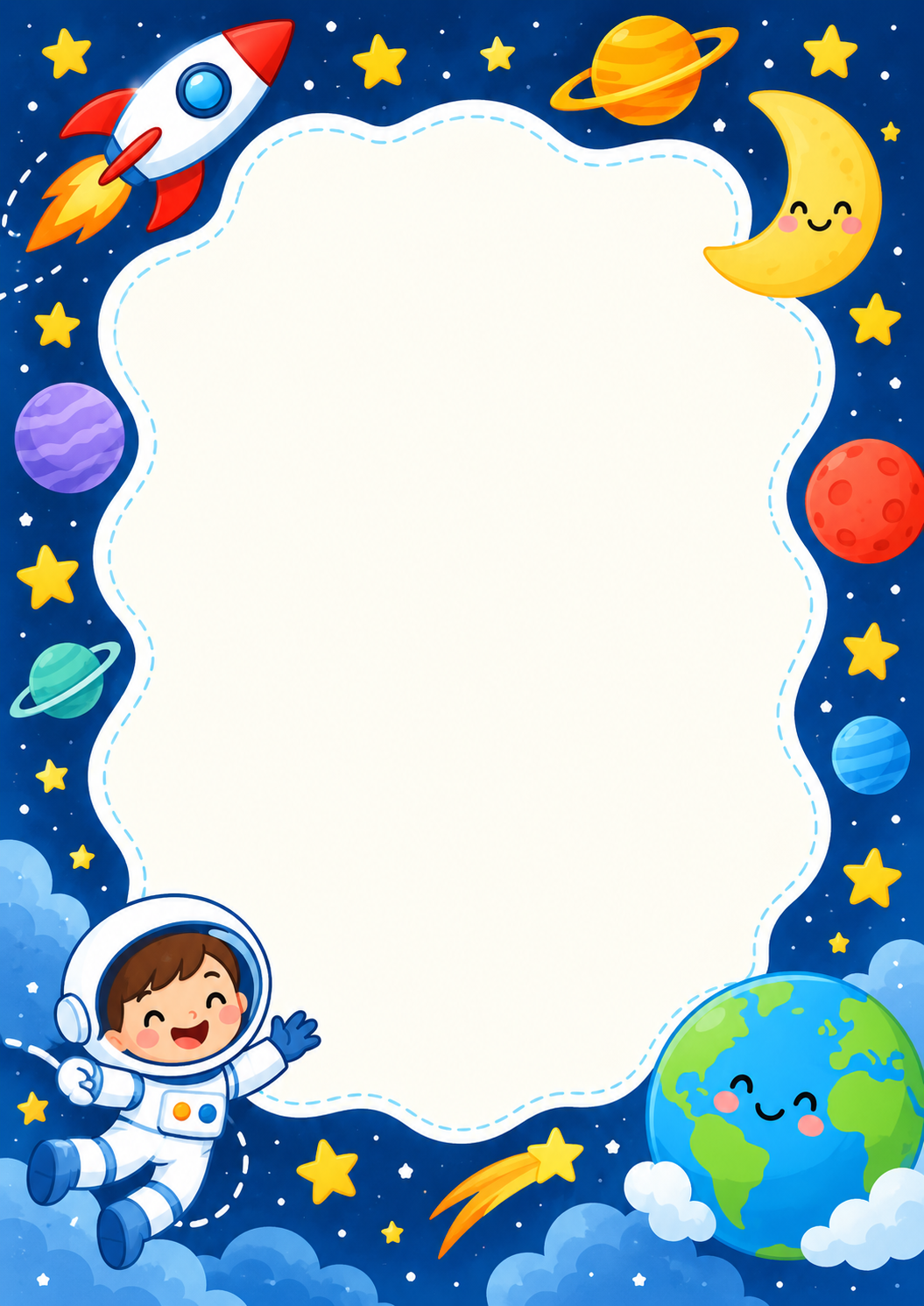 Minik Astronotlar